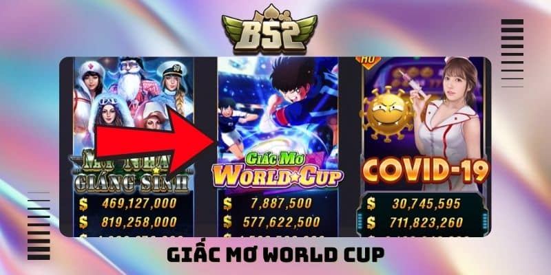 Giấc mơ World Cup