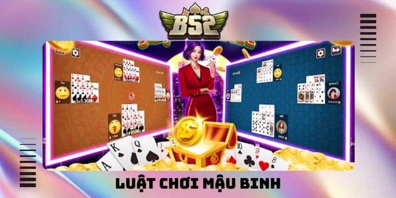 luật chơi mậu binh